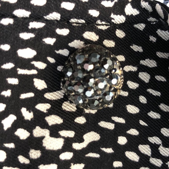 Rickie‎ Freeman for Teri Jon Womens Size 8 Skirt Suit Silk & Wool Blend - Picture 8 of 11